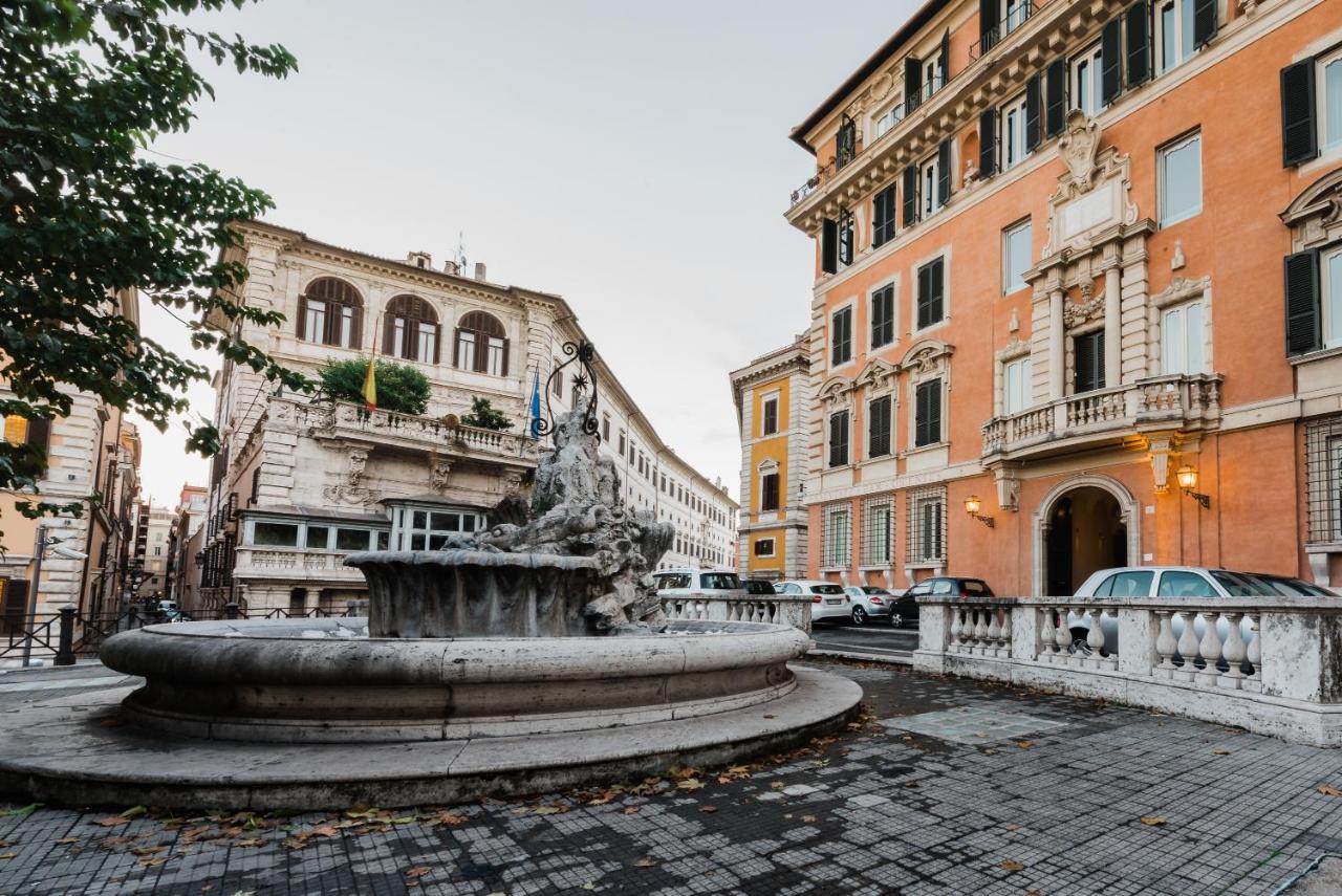Fontana Piu Stella Apartment Rome Exterior photo